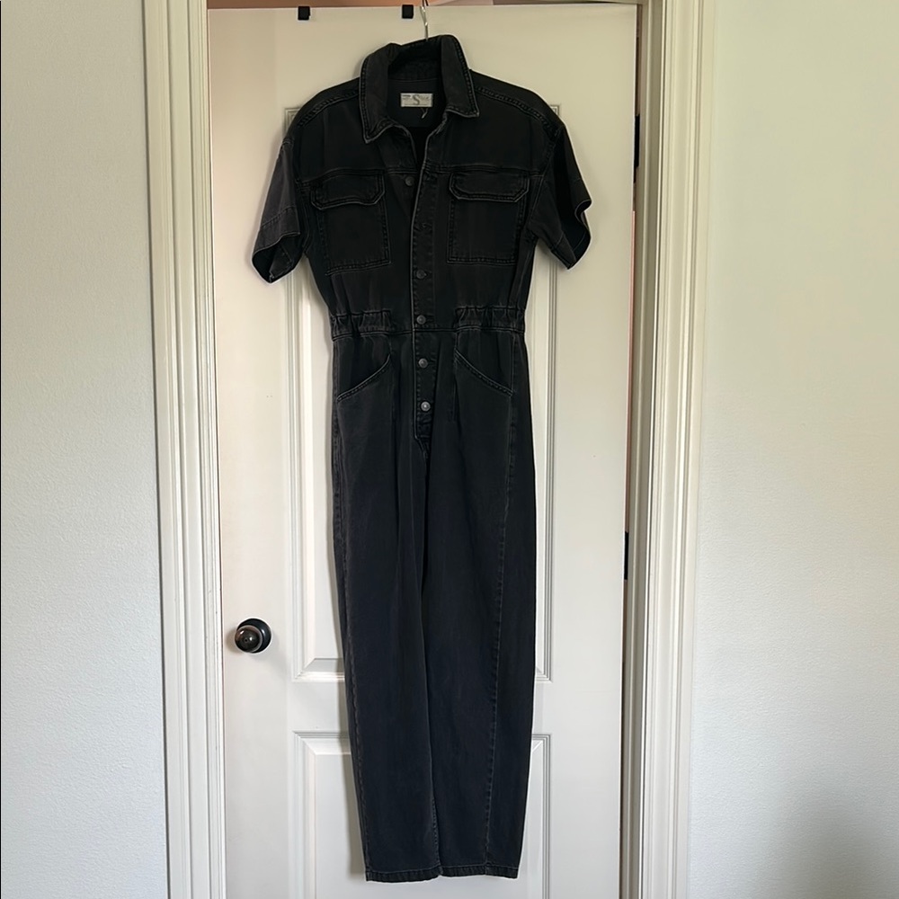 Free People Marci Jumpsuit - Picture 1 of 4